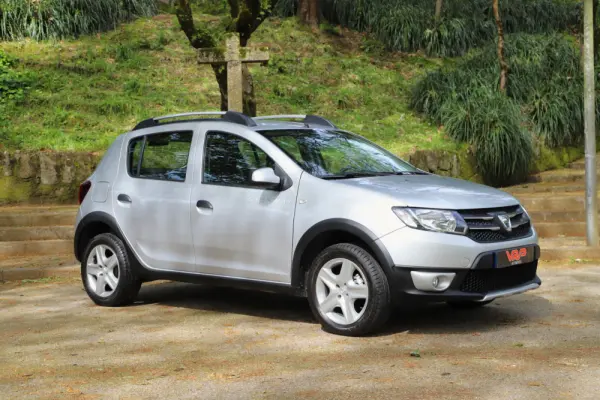 Dacia Sandero 0.9 TCe Stepway 10