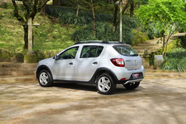 Dacia Sandero 0.9 TCe Stepway 11