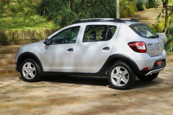 Dacia Sandero 0.9 TCe Stepway 13