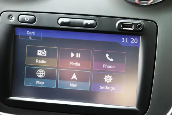 Dacia Sandero 0.9 TCe Stepway 17