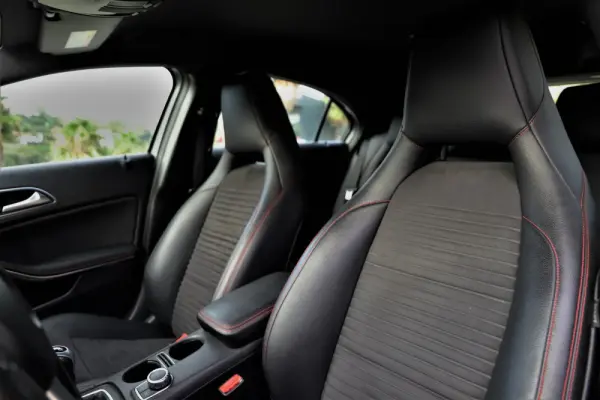 Mercedes-Benz A 180 d AMG Line 5