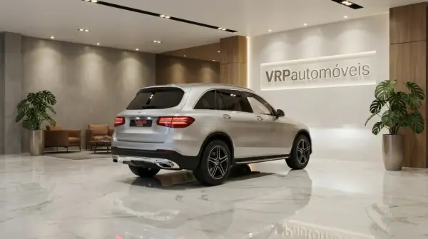 Mercedes-Benz GLC 220 d 4Matic Edition 2