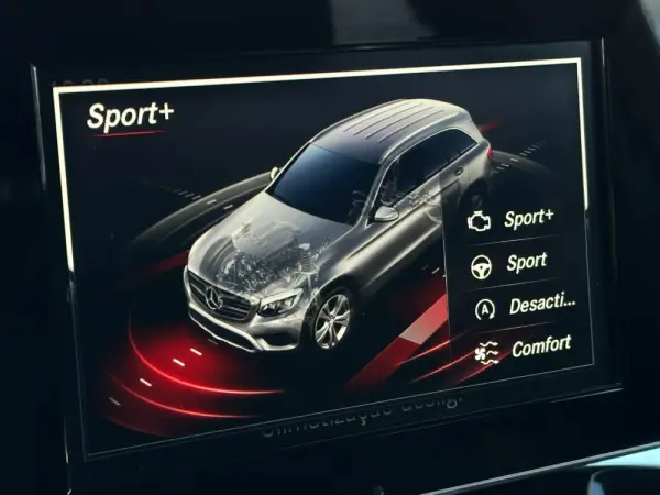 Mercedes-Benz GLC 220 d 4Matic Edition 5