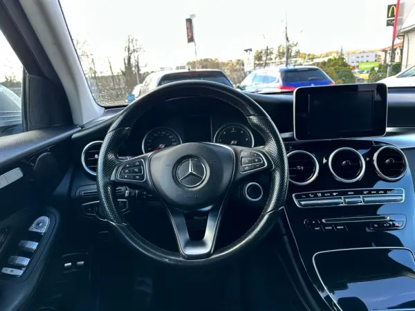 Mercedes-Benz GLC 220 d 4Matic Edition 17