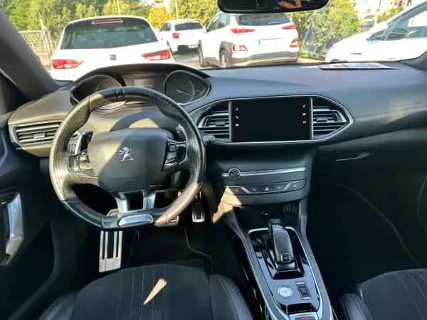 Peugeot 308 SW 1.5 BlueHDi GT Line EAT8 3