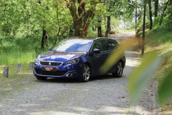 Peugeot 308 SW 2.0 BlueHDi GT 2