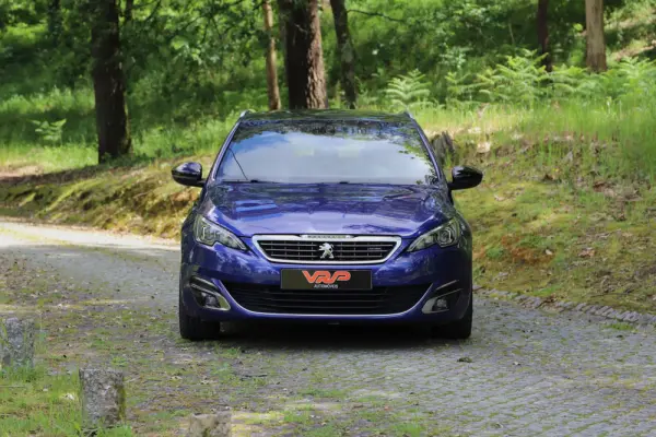 Peugeot 308 SW 2.0 BlueHDi GT 4
