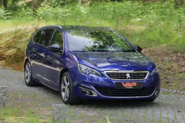 Peugeot 308 SW 2.0 BlueHDi GT 5