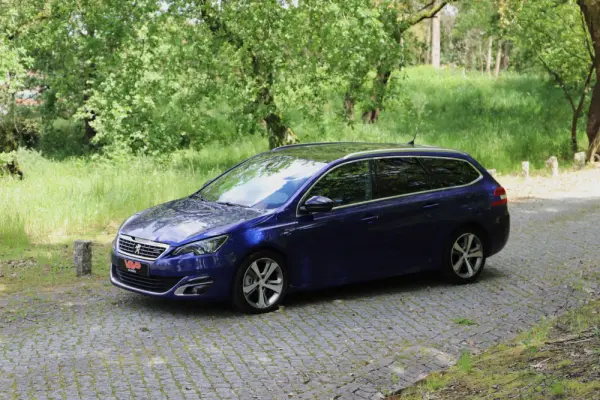 Peugeot 308 SW 2.0 BlueHDi GT 6