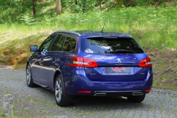 Peugeot 308 SW 2.0 BlueHDi GT 12