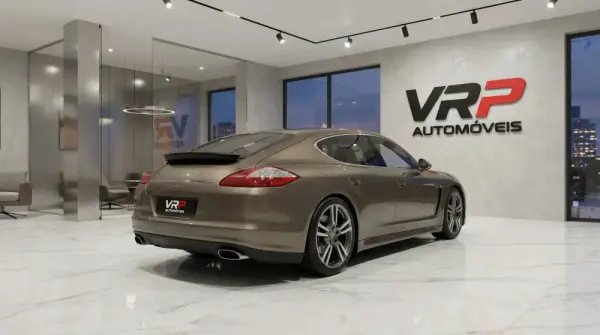 Porsche Panamera PDK 2
