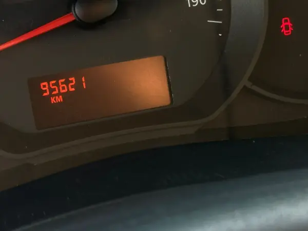 Renault Kangoo 1.5 dCi Business S/S 14