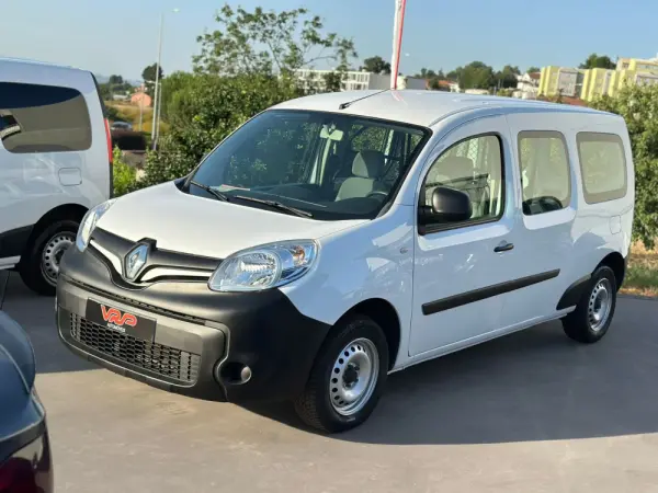 Renault Kangoo 1.5 dCi Business S/S 17