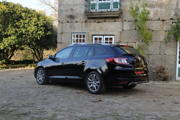 Renault Mégane 1.5 dCi GT Line EDC 2