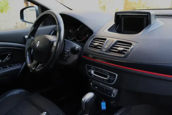 Renault Mégane 1.5 dCi GT Line EDC 3