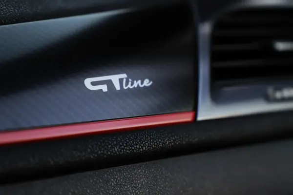 Renault Mégane 1.5 dCi GT Line EDC 4