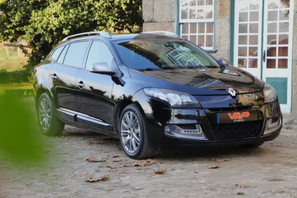 Renault Mégane 1.5 dCi GT Line EDC 9
