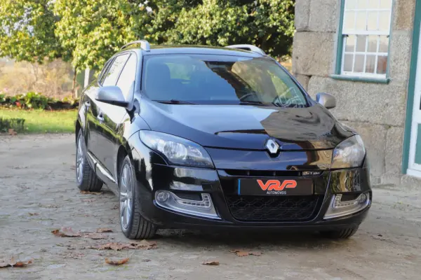 Renault Mégane 1.5 dCi GT Line EDC 10