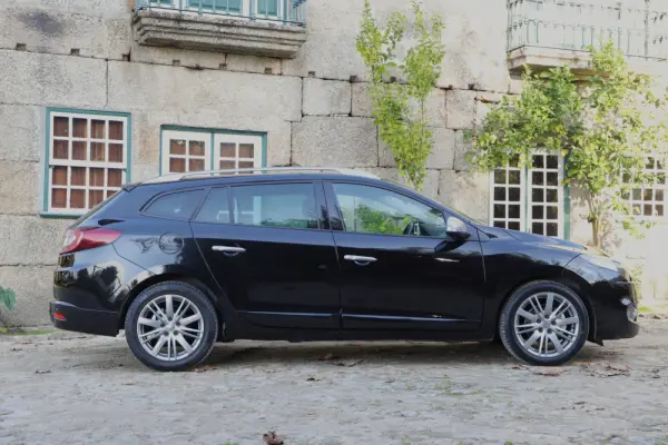 Renault Mégane 1.5 dCi GT Line EDC 11