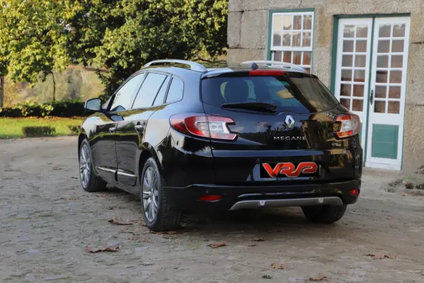 Renault Mégane 1.5 dCi GT Line EDC 12