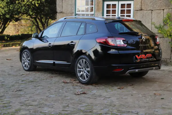 Renault Mégane 1.5 dCi GT Line EDC 13
