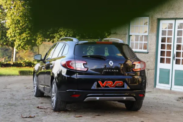 Renault Mégane 1.5 dCi GT Line EDC 14
