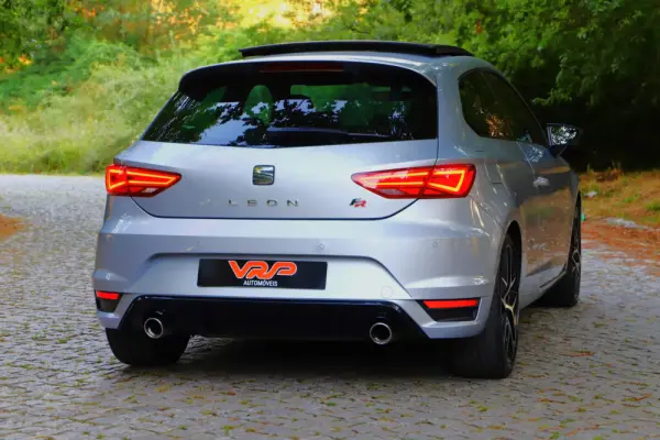 SEAT Leon 2.0 TDI FR S/S 2