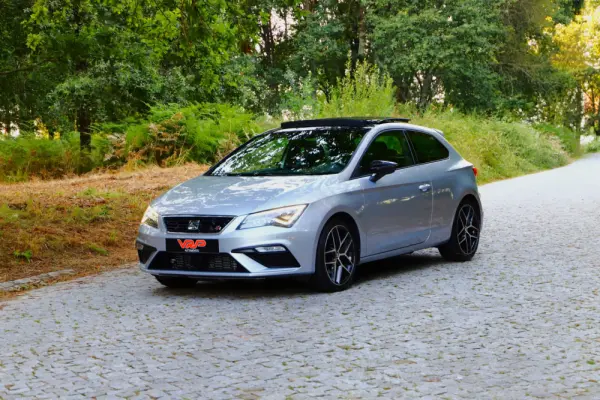 SEAT Leon 2.0 TDI FR S/S 6