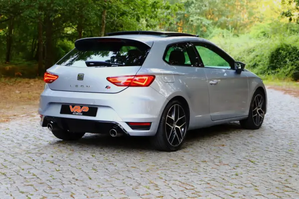 SEAT Leon 2.0 TDI FR S/S 7