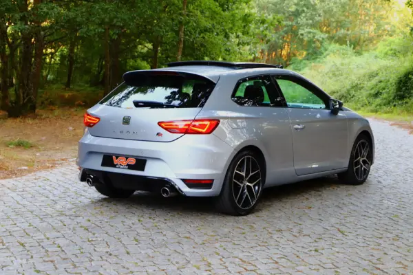 SEAT Leon 2.0 TDI FR S/S 18