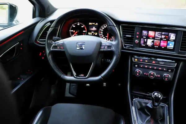 SEAT Leon 2.0 TDI FR S/S 20