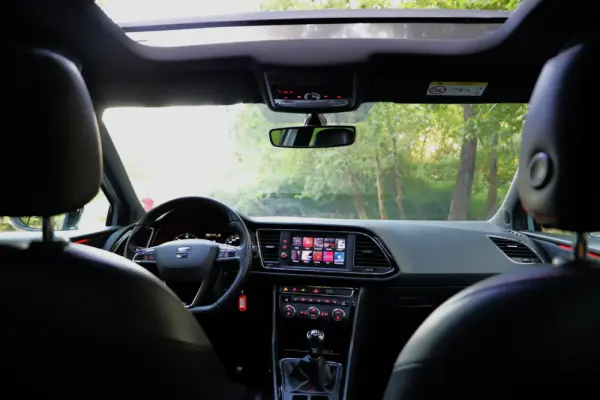 SEAT Leon 2.0 TDI FR S/S 24