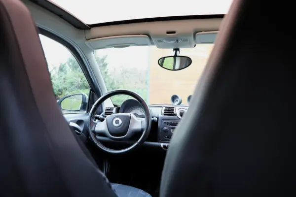 Smart ForTwo Coupé 1.0 mhd Passion 71 3