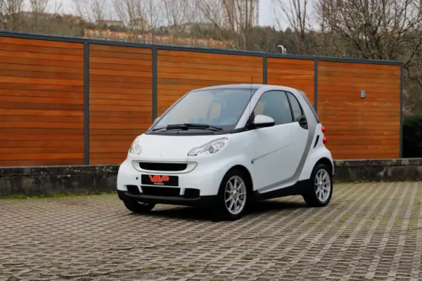 Smart ForTwo Coupé 1.0 mhd Passion 71 6