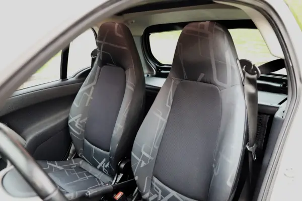 Smart ForTwo Coupé 1.0 mhd Passion 71 9