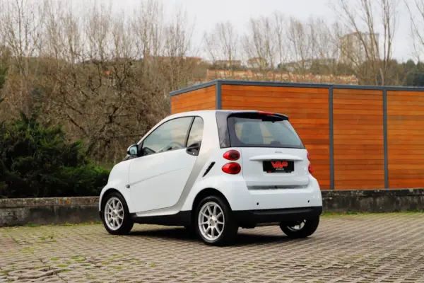 Smart ForTwo Coupé 1.0 mhd Passion 71 11