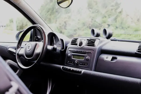 Smart ForTwo Coupé 1.0 mhd Passion 71 14