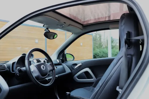 Smart ForTwo Coupé 1.0 mhd Passion 71 18