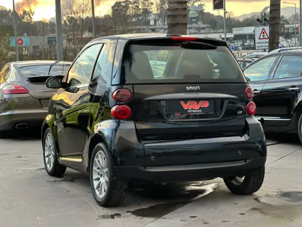 Smart ForTwo Coupé 0.8 cdi Passion 54 2