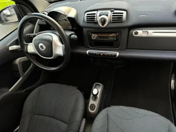 Smart ForTwo Coupé 0.8 cdi Passion 54 4