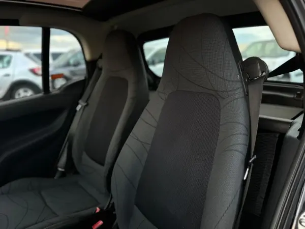 Smart ForTwo Coupé 0.8 cdi Passion 54 6