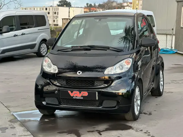 Smart ForTwo Coupé 0.8 cdi Passion 54 10