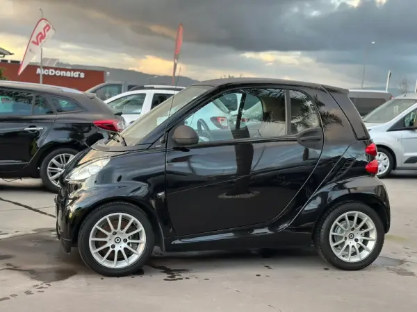 Smart ForTwo Coupé 0.8 cdi Passion 54 11