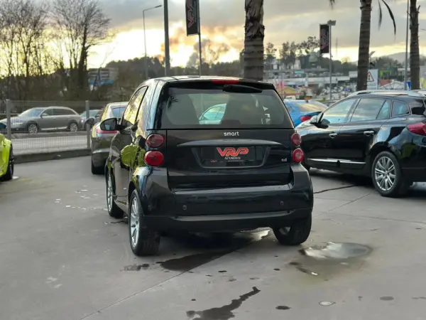 Smart ForTwo Coupé 0.8 cdi Passion 54 12
