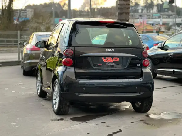 Smart ForTwo Coupé 0.8 cdi Passion 54 13