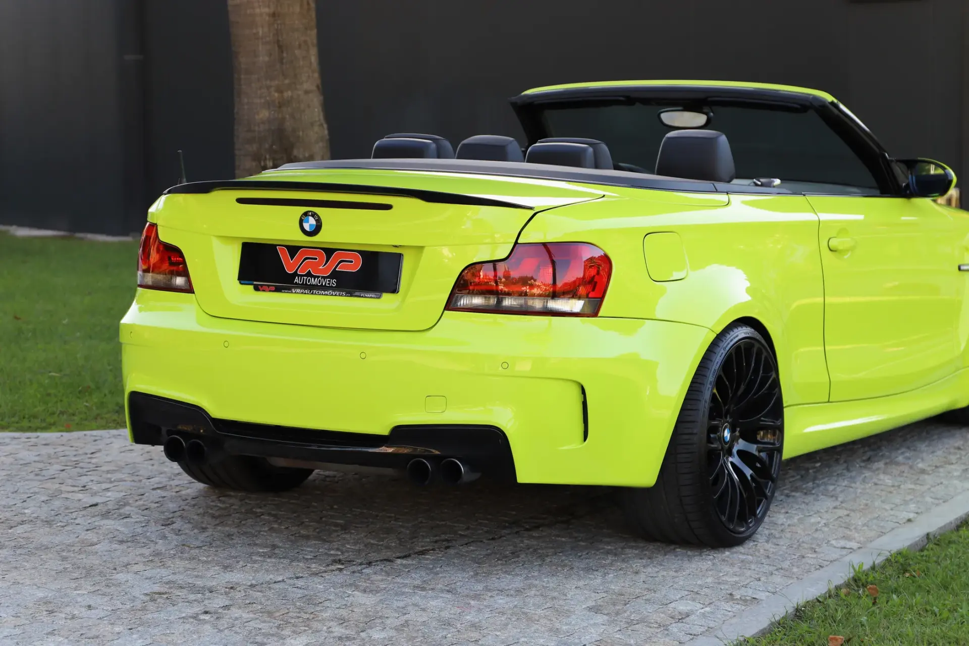 BMW 135 iA 7