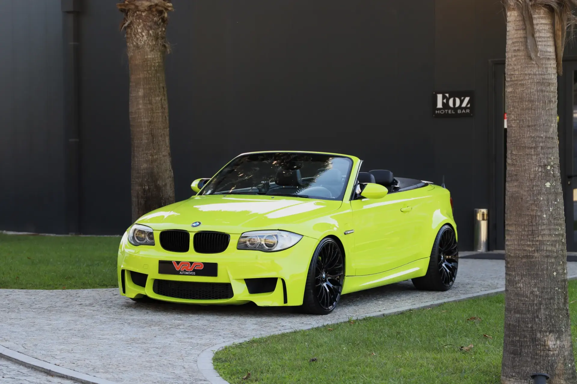 BMW 135 iA 18