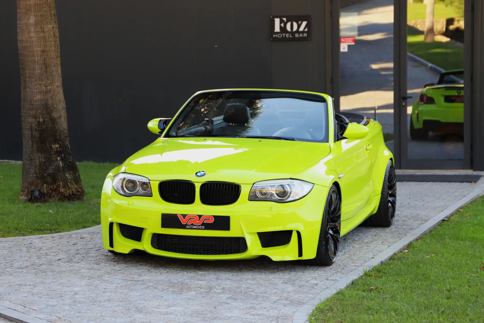 BMW 135 iA 22
