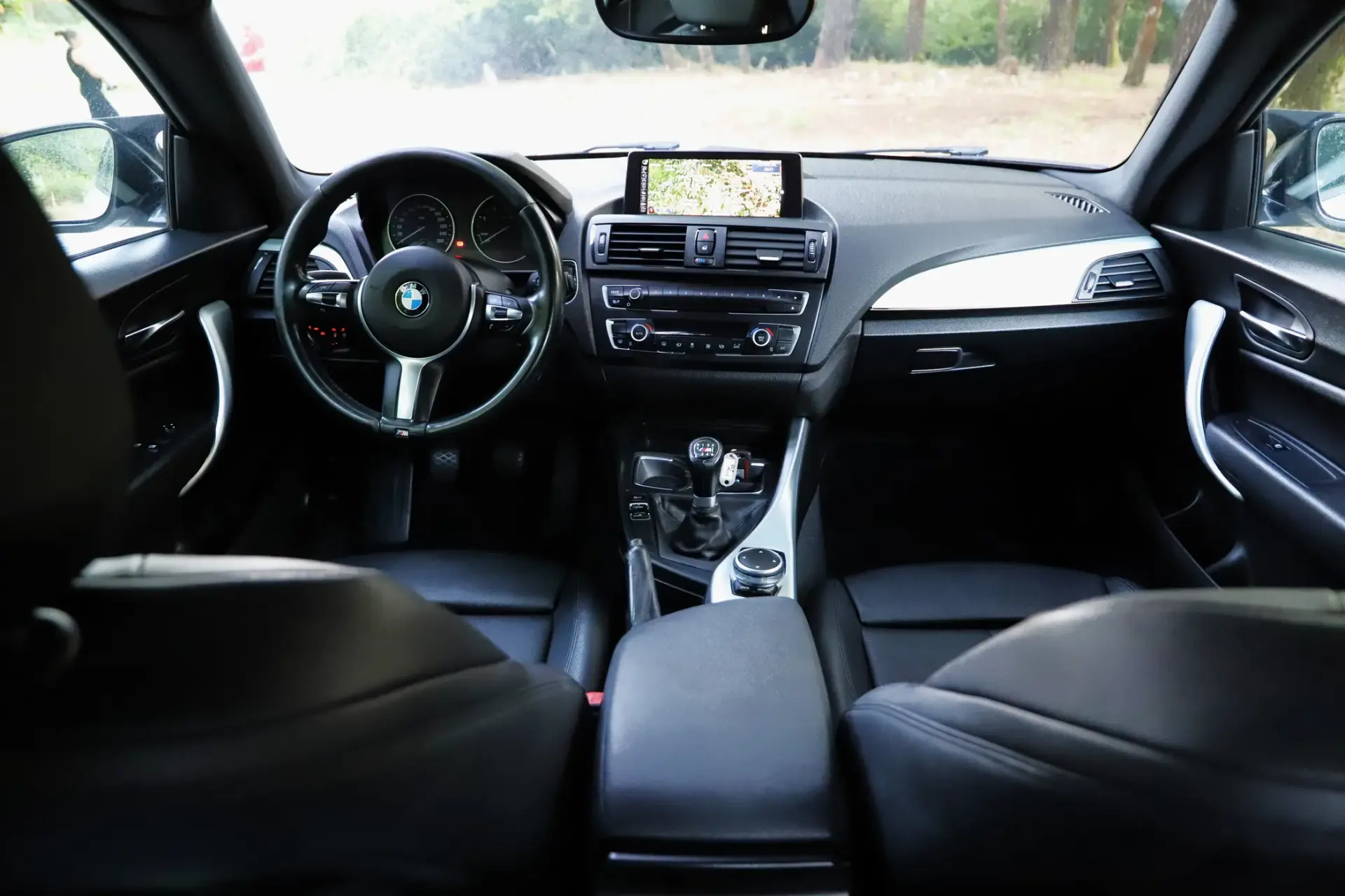 BMW 218 d Line Sport 3