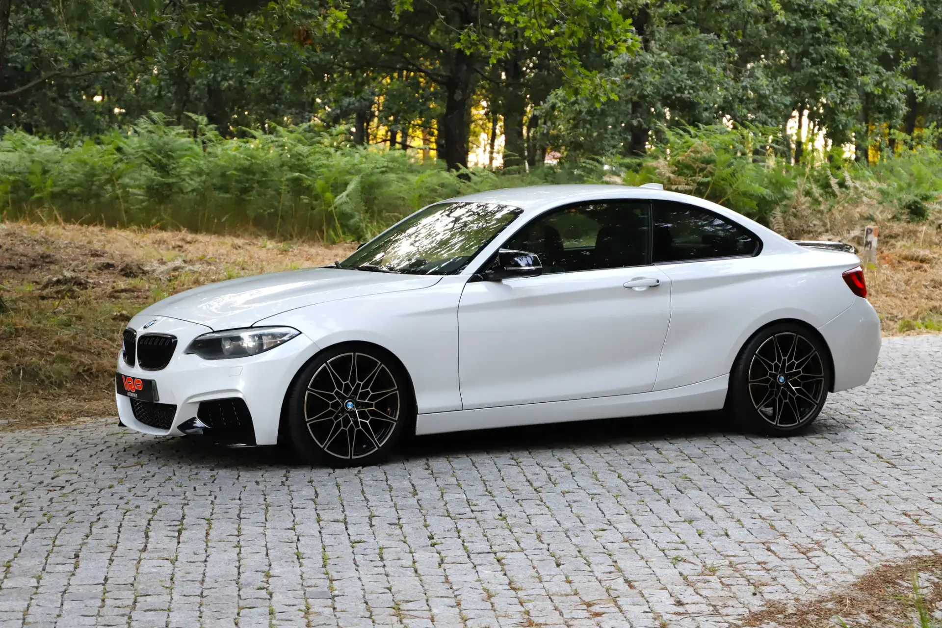 BMW 218 d Line Sport 6